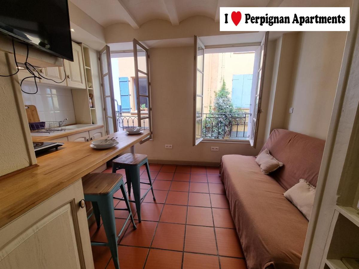 I Love Perpignan Appartment 9 Exterior photo